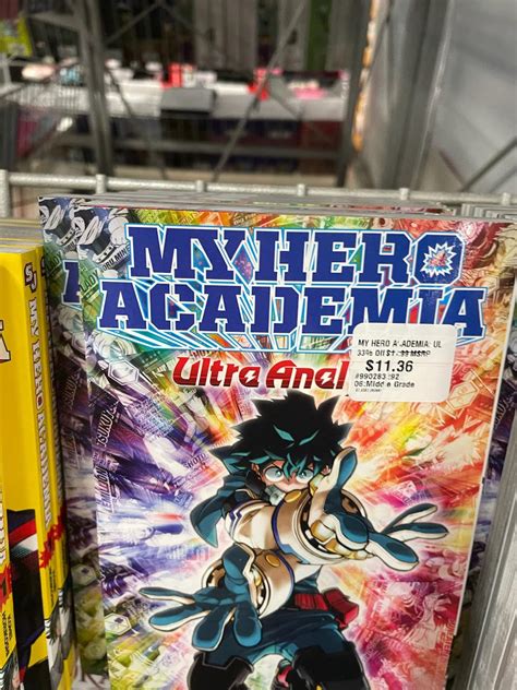 mha anal